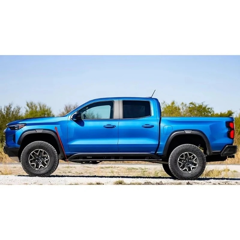 2023 to Now  Colorado ZR2 Hot Selling Replaced Steel Car Front Fenders 84755391 84755382